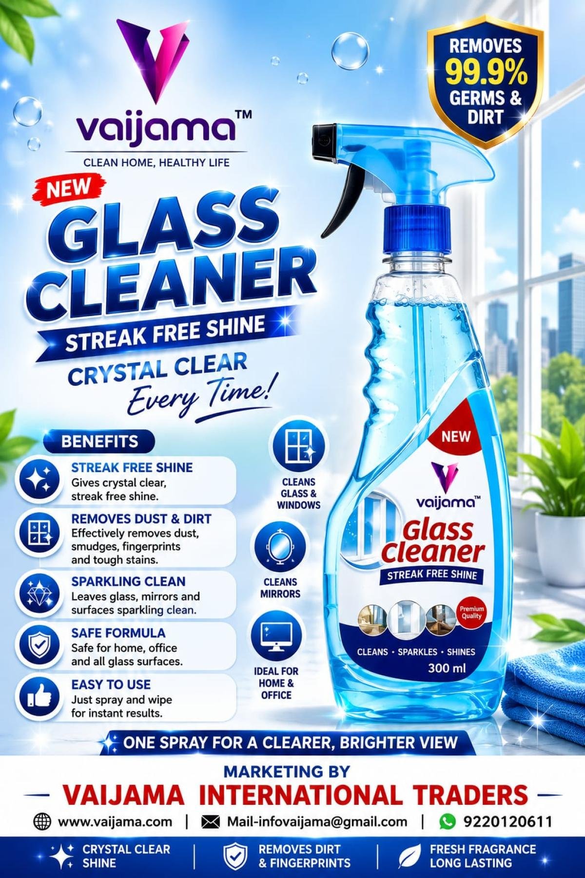 GLASSCLEANER